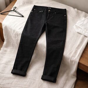 Club Monaco Men’s Super Slim Black Jeans Size 32x30 - Great Used Condition,